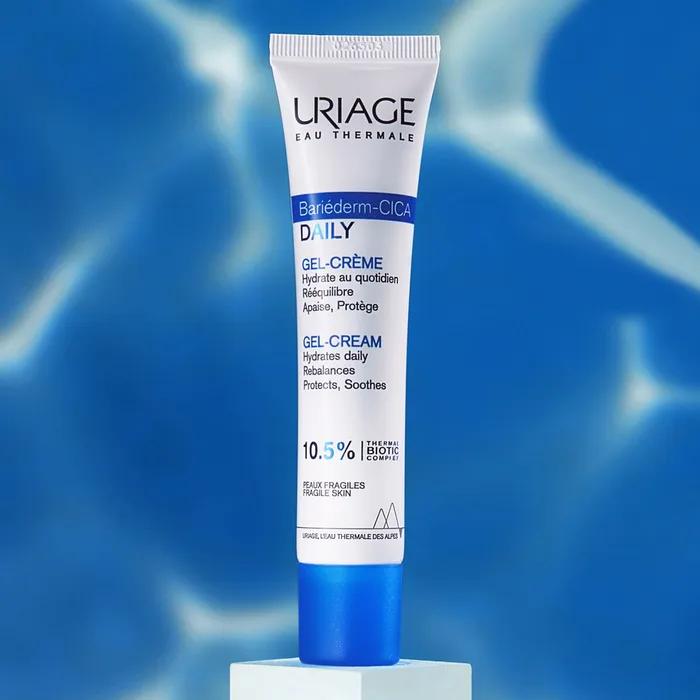 URIAGE BARRIERDERM CICA DAILY GEL CREAM 40ml