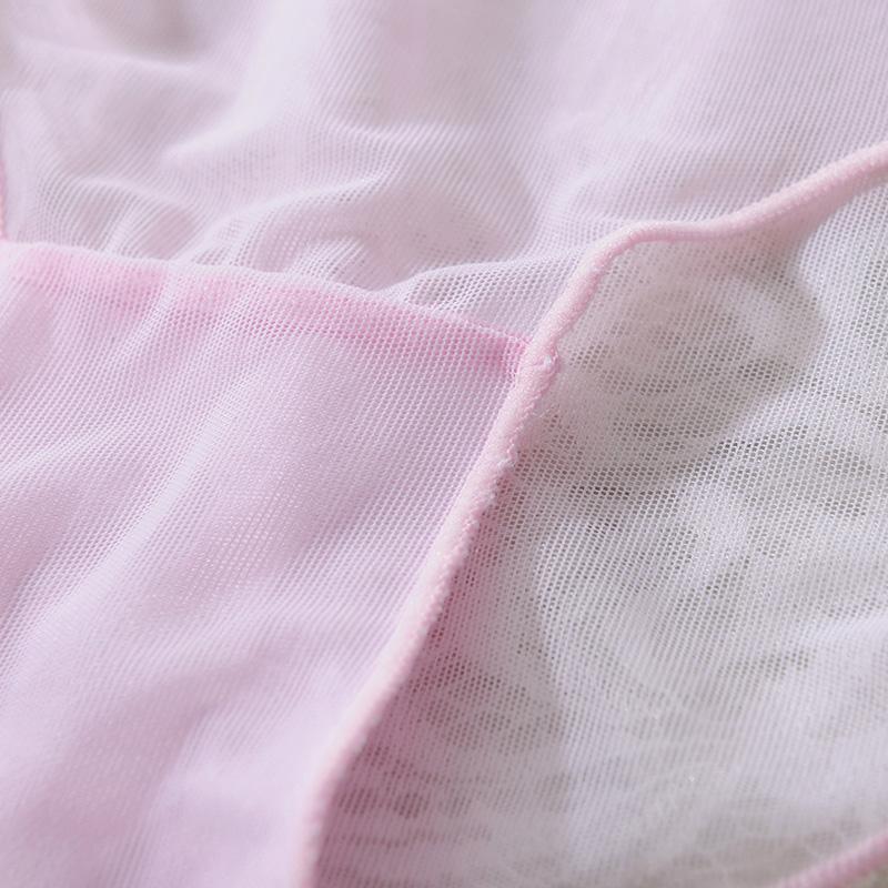 Erotic Panties Women Sexy Lingerie Thong Open Crotch Panties Lace Transparent Crotchless Underwear Female Lace Sexy G-String Underpants