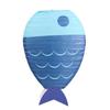 Lanterna di Carta Portafortuna a Forma di Pesce Carino per Matrimonio Decorazione con Luce di Candela Forniture per Feste
