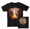Korpiklaani Karkelo T-Shirt MEN'S WOMEN'S Unisex T-Shirt