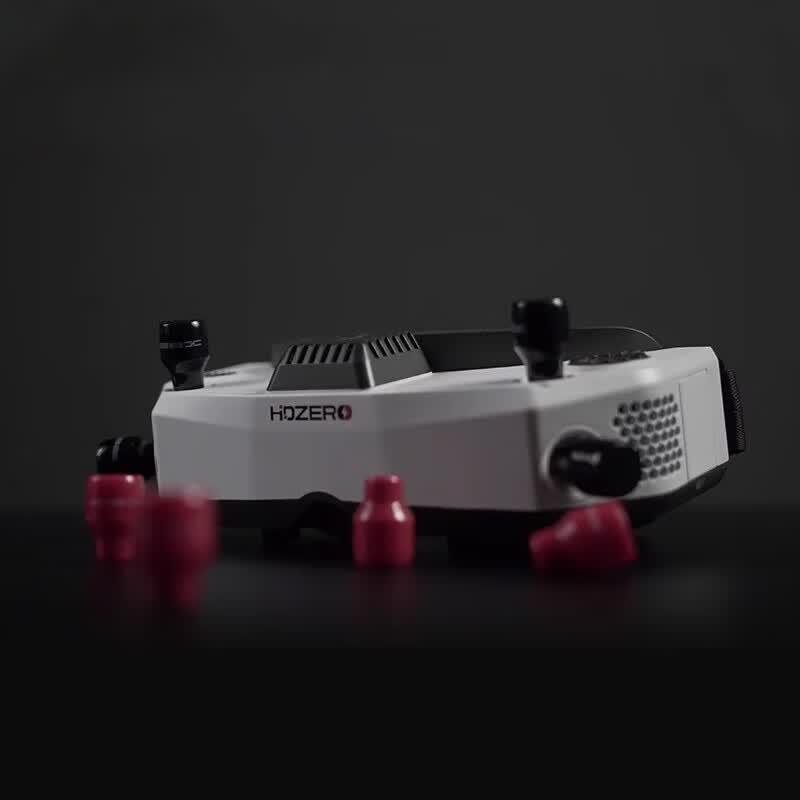 HDZERO FPV Digital System Components