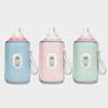 5 Levels Milk Bottle Insulation Cover Type-C Bottle Thermal Heater Baby Bottle Warmer  Infants