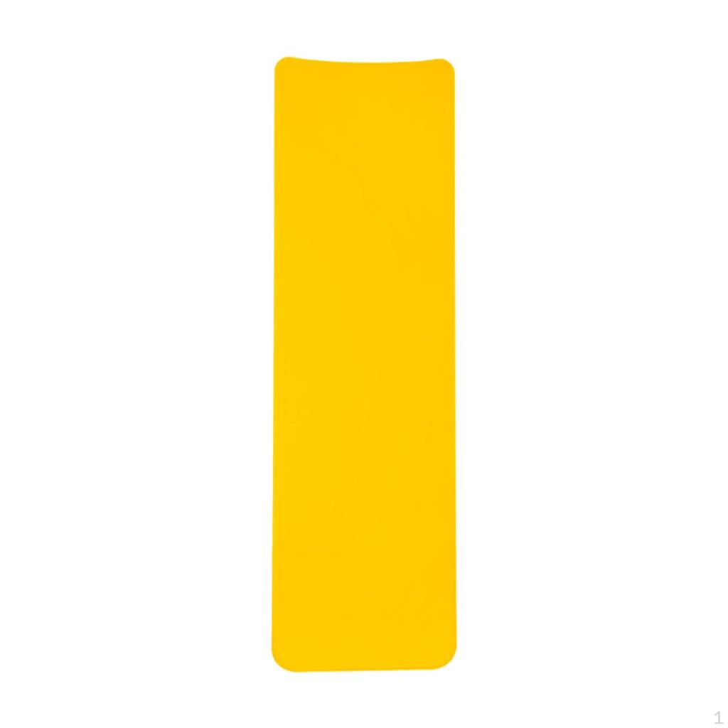 Acrylic Hair Dyeing Board, Highlighting Balayage Board,Hair Dye Sectioning Board for Barber,