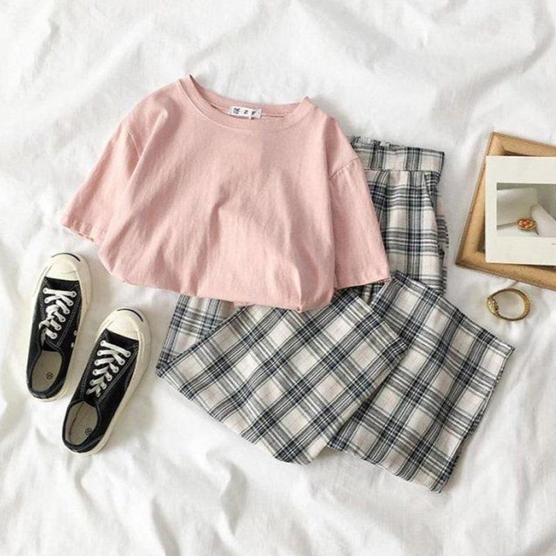 Outfits coreanos 】más de 50 fotos, videos y mucho más