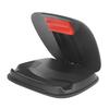 Car Center Console Fixed Buckle Car Phone Holder Dashboard Non Slip Base Silica Gel Pad Elastic Clip Neutral