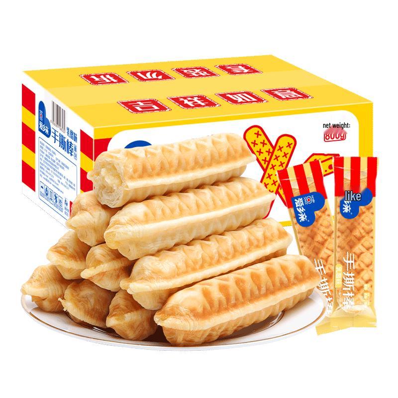 Aixiangqin Cheese Hand-Torn Bread Sticks