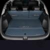 For BYD Sealion 06 EV/DMI 2025 2026 Car Boot Mat Rear Trunk Liner Cargo Leather Floor Carpet Tray Protector Accessories Mats