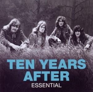 

CD TEN YEARS AFTER - Essential 5099944032425 EMI 2012 Japan Rock Used