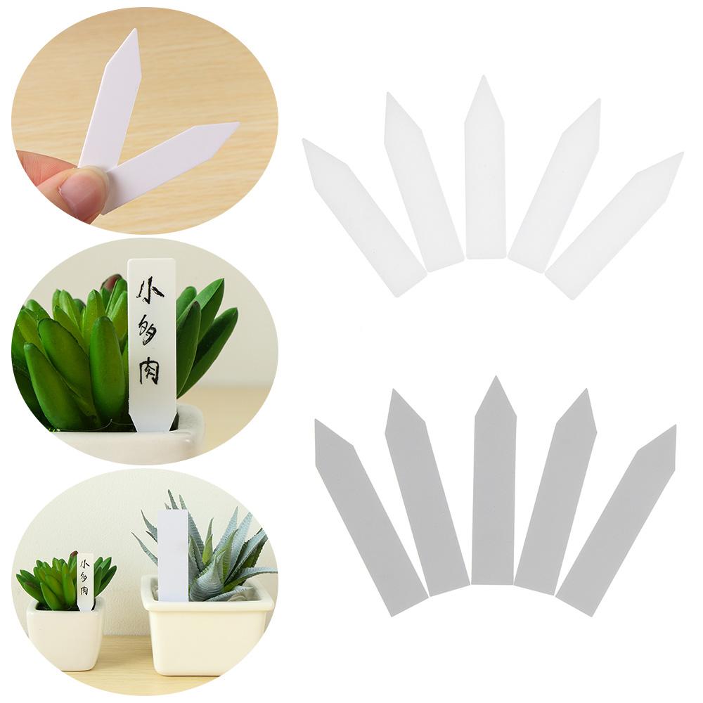 Reusable Seeds Waterproof Classification Marker Seedling Tags Plants Label Nursery Pot Garden Tools