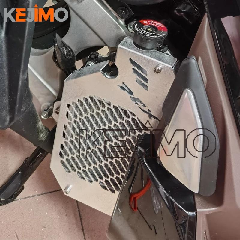 For Honda PCX160 PCX pcx 160 2021 2022-2024 2025 Motorcycle Accessories Radiator Guard Grille Protector Grill Cover Engine Cover