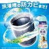 Lenor Boiling Level Deodorizing Antibacterial Beads for Indoor Flower and Sun Use with Fabric Softener for Drying, Scent, Refill, 1,810mL [Large
