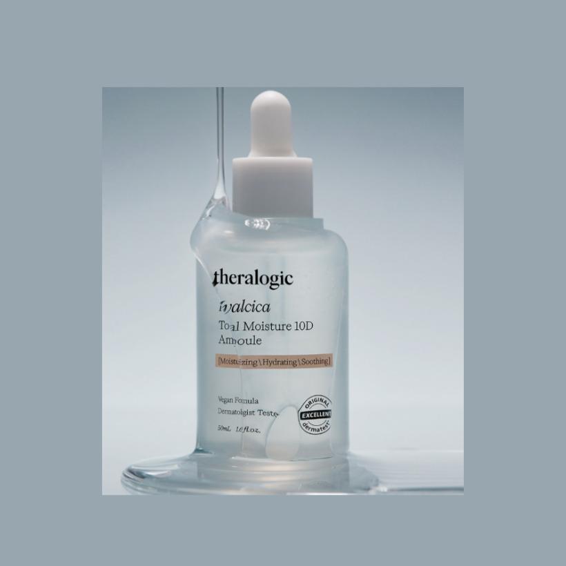 Doctors Hyalcica Total Moisture 10D Ampoule 50ml Korea Beauty