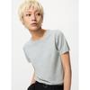Uniqlo Japan Uv Cut Crew Neck Sweater Short Sleeve