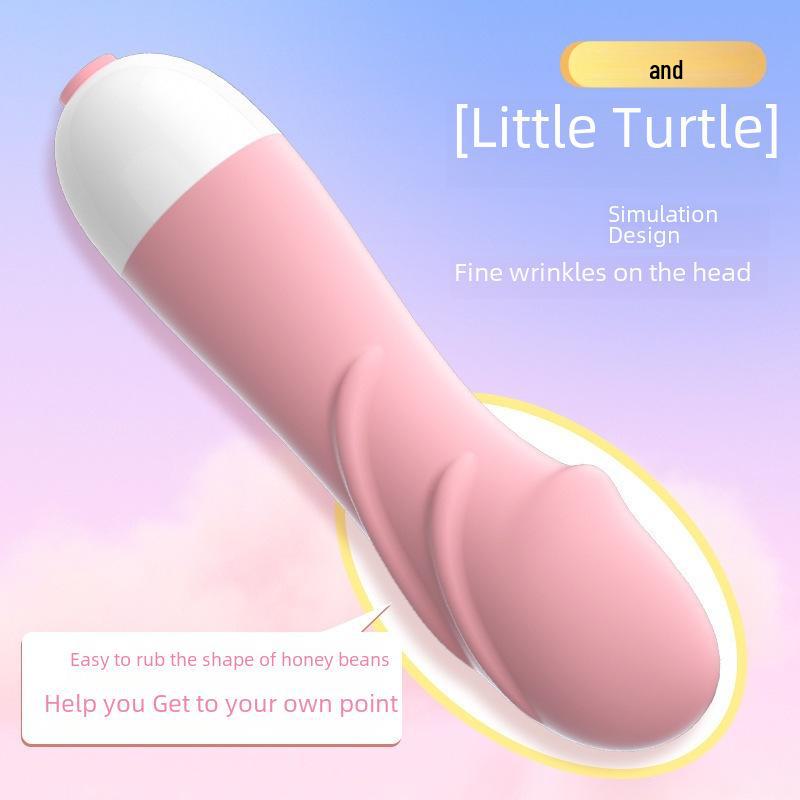 Lai Le Xiaoman Xiaohuaxian Vibrator - Female Massager Adult Sex Toy.