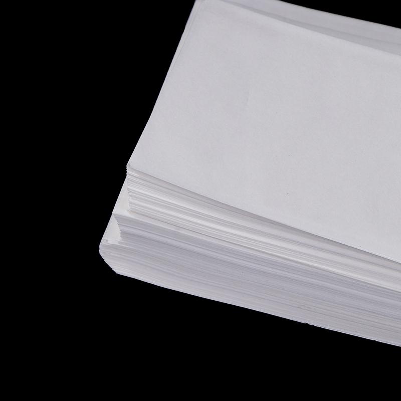 100Pcs Disposable Tea Bag Heat Seal Filter Paper For Herb Loose Teabags Multi Size Empty Coffee Powder Tea Bags