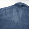 RRL Indigo Cotton Polo Shirt tops M IndigoUsed