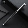 JINHAO 126 Fountain Pen All Steel Platinum Fine Nib Financial Student Ink Pens PK 9019 Stationery School Office Supplies