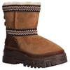UGG Classic Mini Lightweight Short Snow Boots Women Boots Brown 1158322-CHE