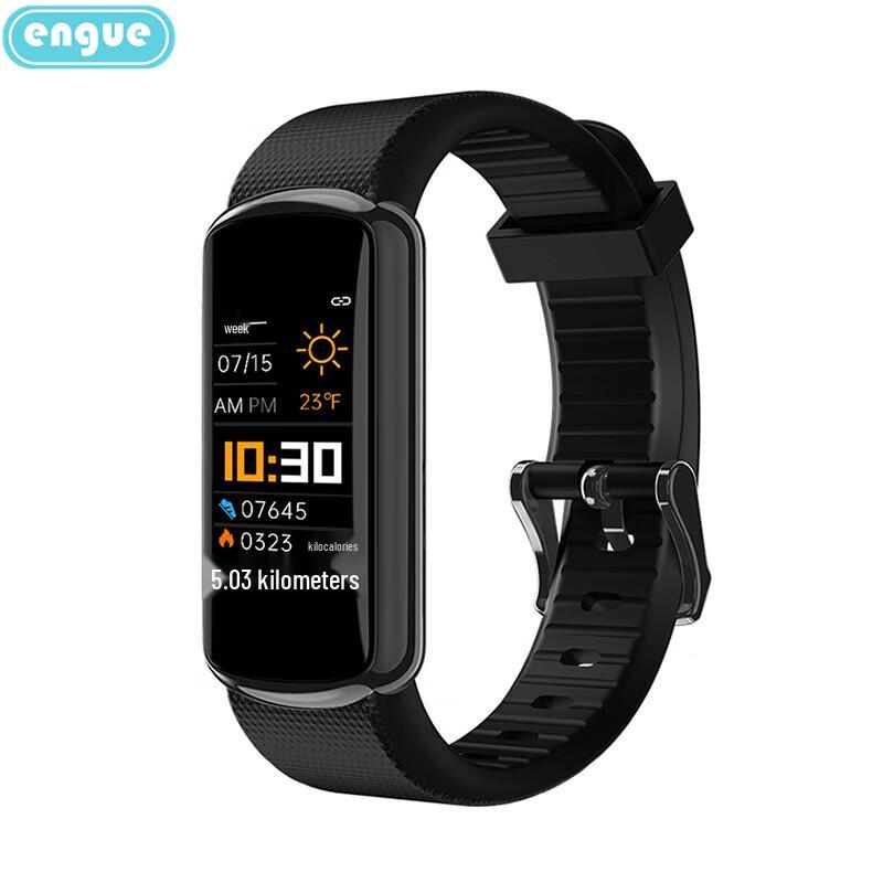 Engu Engu EG-T5 Smart Color Screen Fitness Tracker (CN version)