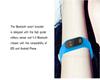 Pulsera Elegante para Band 2 Smartwatch Bluetooth con Monitor de Frecuencia Cardíaca y Diseño Resistente al Agua IP67