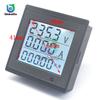 AC/DC 20A LCD Digital Display Voltage Current Power Meter Multi-Function Voltmeter Ammeter For Electrician Tester Tools