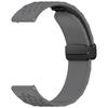 22mm Magnetic Buckle Soft Silicone Strap For Xiaomi Watch 2 Pro / S3 S2 46MM / Mi S1 Active Band Replacement Wristband Bracelet