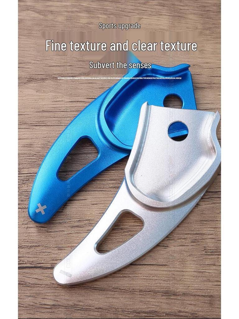 Dodge Challenger SRT, Jeep Grand Cherokee, Dodge Ram Rattväxelpaddlar