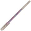 Full-Length Transparent Glitter Gradient Color Changing Pen