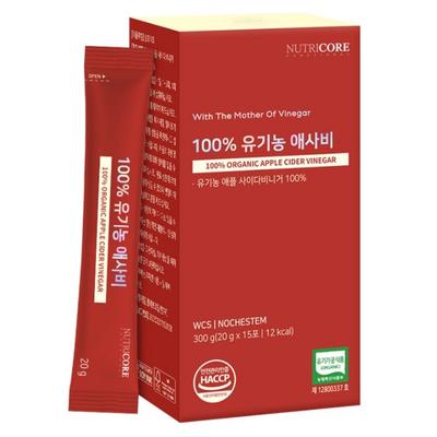 Organic Assabi 15p, 300g, 1 Piece