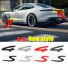 Accesorii de exterior – Embleme