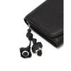Daks Slim 3 Fold Wallet Black Dcwa6f620bk