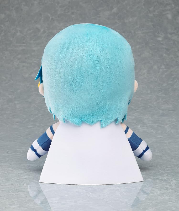GOOD SMILE COMPANY Puella Magi Madoka Magica the Rebellion Sayaka Miki Kuripan Plush Toy Movie