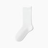 Female Spring and Autumn New Pure Cotton Moon Son Boneless Tube Socks