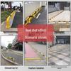 Lishi U-Shaped Traffic Safety Bollard