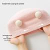 Shyuejiejing Newborn Baby Fleece Warm Hat