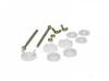 Set Of Screws For Fastening The Compact Toilet Tank L-78Mm - Ht/M21/K