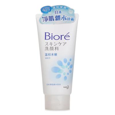 Biore Facial Foam Mild