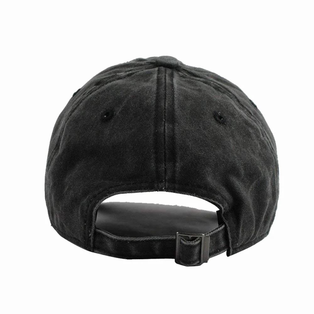 Fire Fighter Logo Baseball Caps Peaked Cap Fireman Fire Rescue Firefighter Sun Shade Hats for Men
