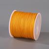 Handmade No. 72 Jade Thread - 0.8mm Wear-Resistant String for Jewelry Crafting, Hand Rope, Bracelets, DIY Necklaces, 50m
