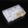Car Terminal Connectors PC Shell Flame Retardant Aging Resistance Terminal Connectors Set 480 Pcs