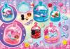 MegaHouse Fun Fun Aqua Dome Clear Pastel Ages 6 and Up