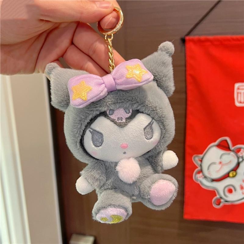 Kuromi Melody Cinnamoroll Anime Plush Toy Collection