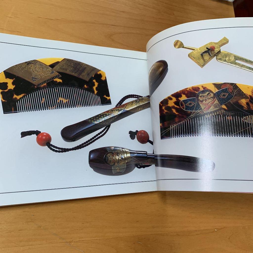 [USED] Illustration: Comb hairpin