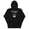 Ice Nine Kills - Funeral Derangements Hoodie Sweatshirt Black New