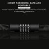 Bicycle Chain Lock Anti-Theft High Security Reinforced Bike Lock For Scooter Electric E-Bike Motorcycle Cycling Accessories