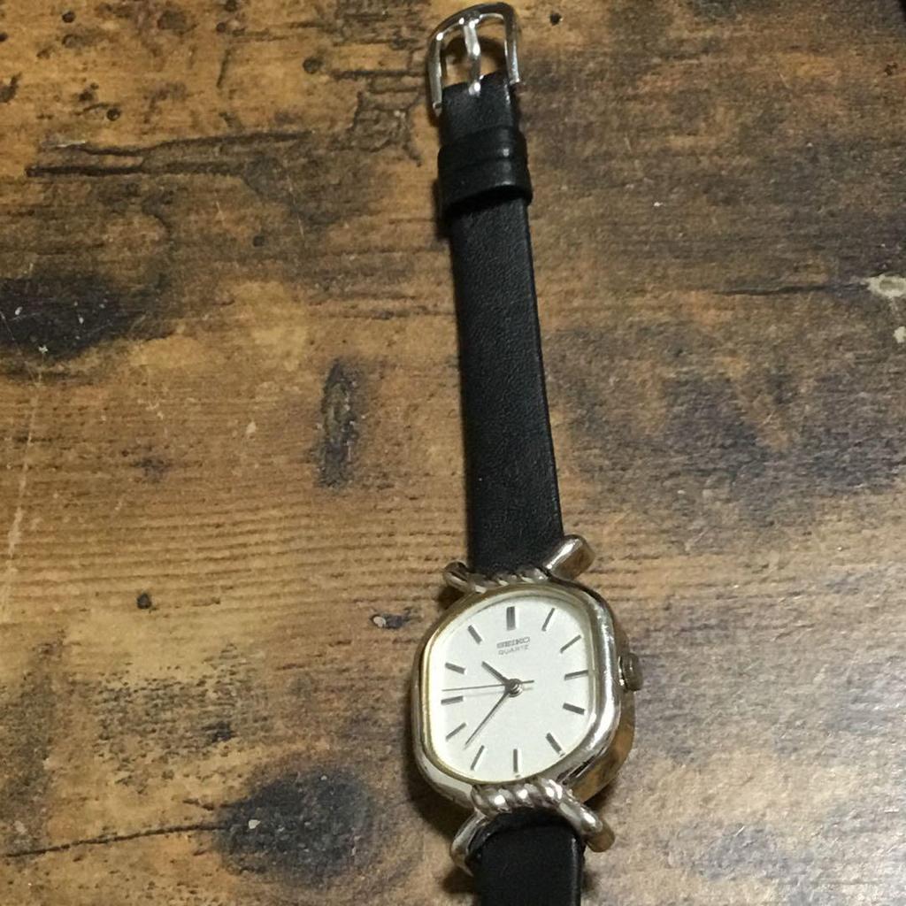 [USED] SEIKO PDP 2621-5230 Ladies' Watch.