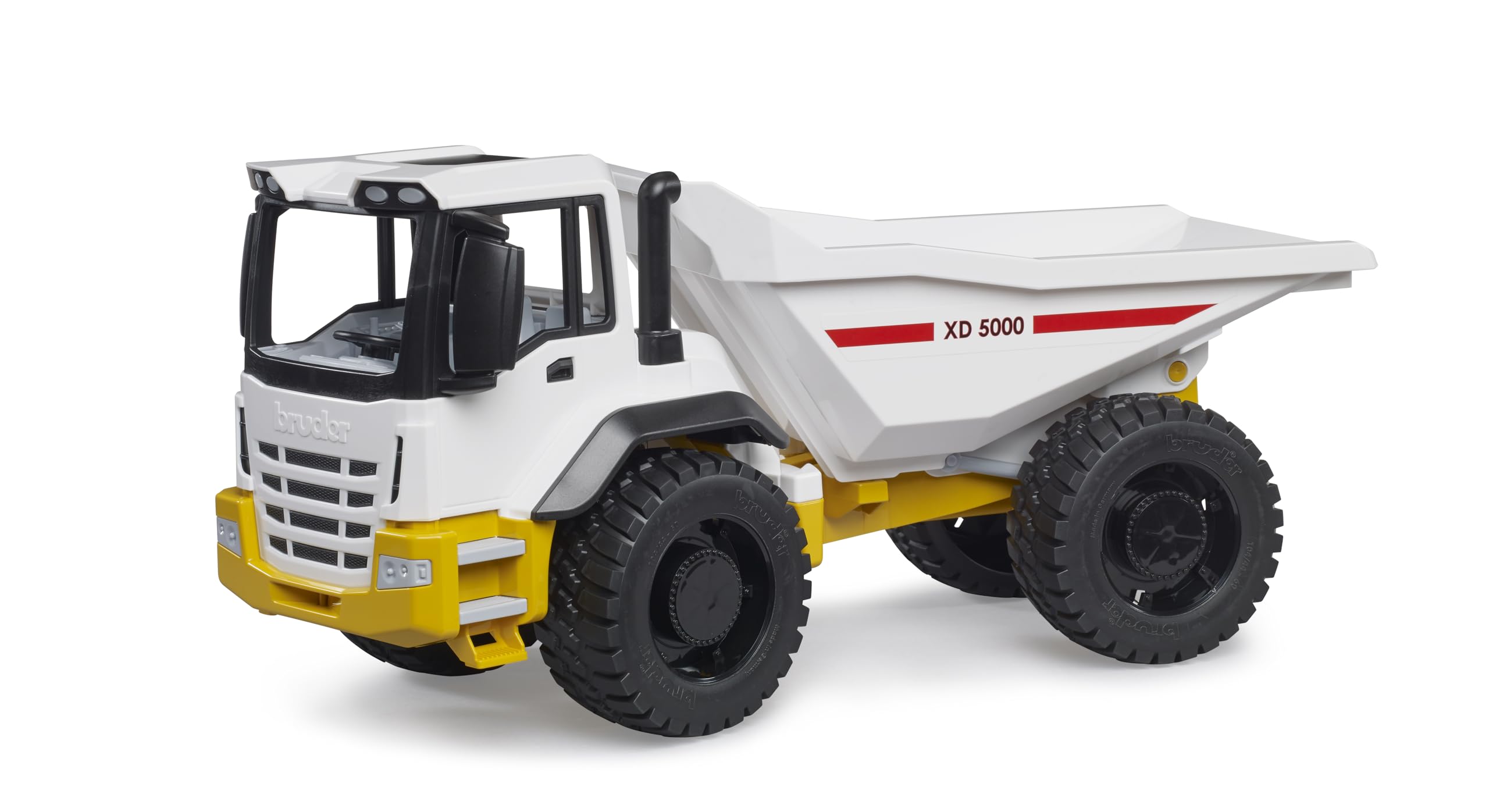 

Bruder ROADMAX Dump Truck BR03420