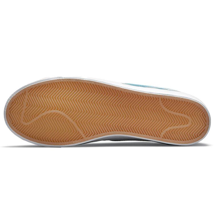 New Nike Blazer Low 77 Flyleather Mayumi Yamase White DM0882-100