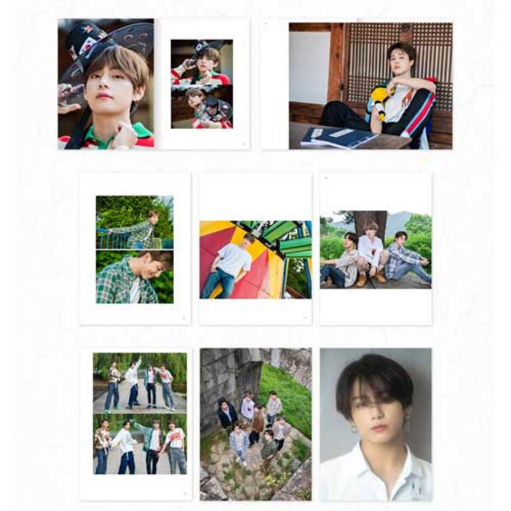[USED] 2019 BTS SUMMER PACKAGE