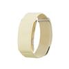 NO Screen Smart Bracelet ECG SOS Real-time Heart Rate Blood Pressure Body Temperature Monitoring Sports Fitness Screenless Watch